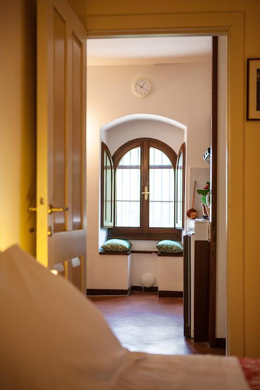 Residence Menotre Rasiglia Habitación foto